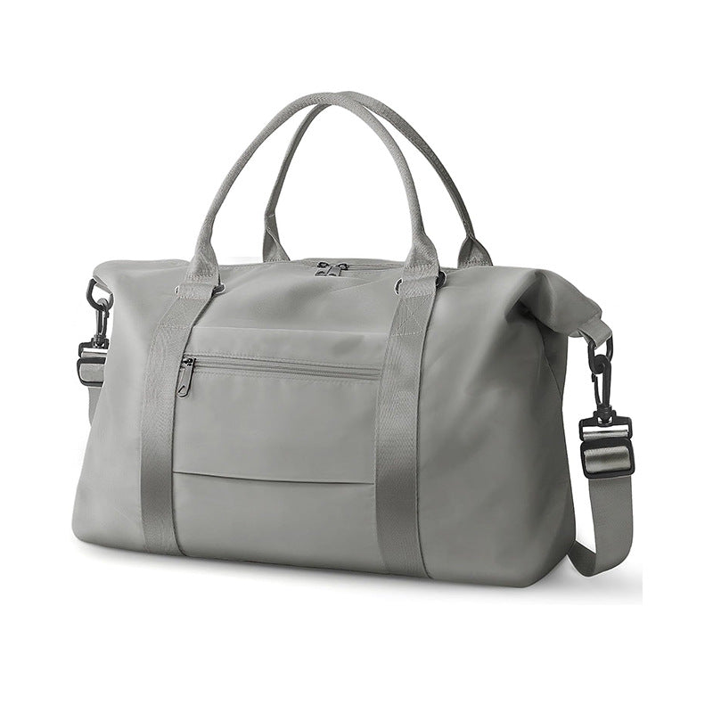 Robust Sport and Travel Bag with Practical Compartments Bowlift