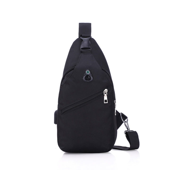 Compact Outdoor Sling Backpack Bowlift