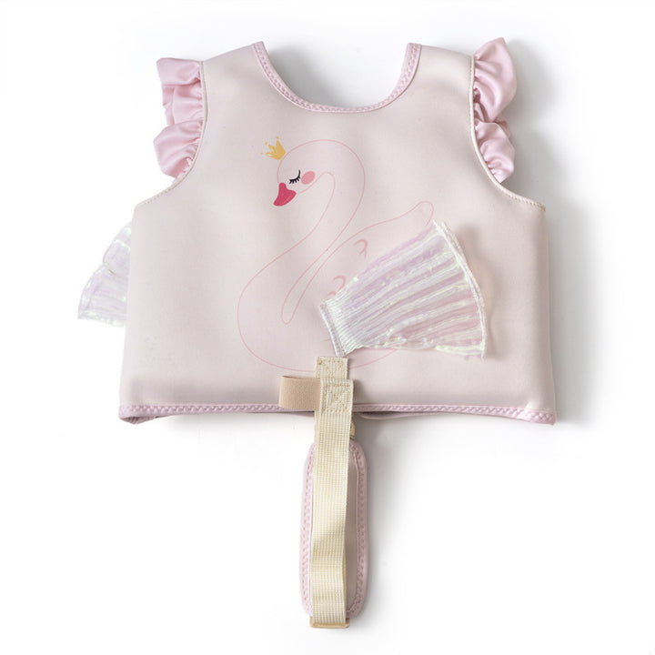 Cute Unicorn-Themed Swim Safety Vest Bowlift