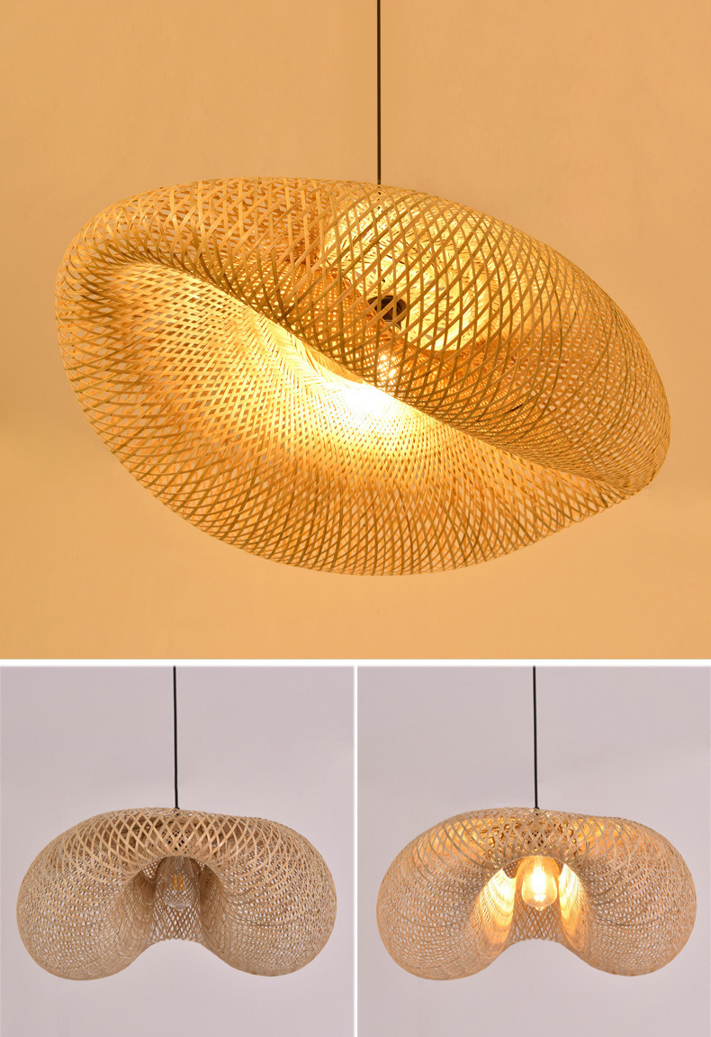 Bamboo Lamps | The trend of the moment | Bowlift