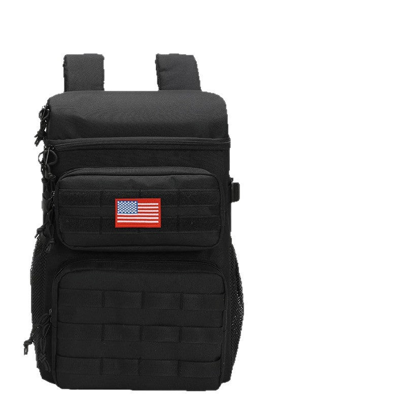 Multifunctional cooler backpack with insulating properties Bowlift