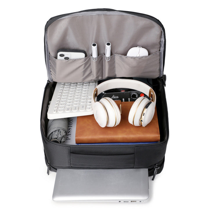 Stylish Laptop Backpack Bowlift