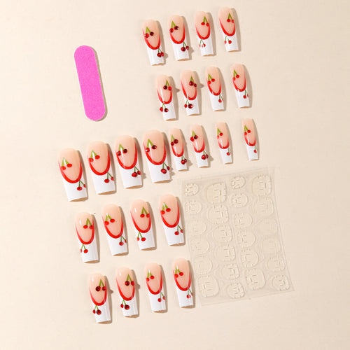 Artistic Acrylic Nail Art Extensions Bowlift