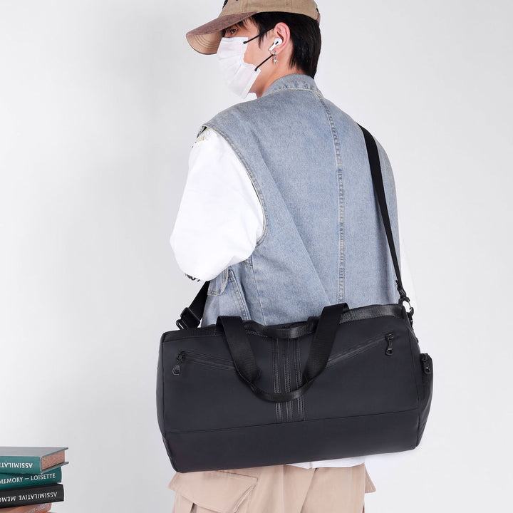 Premium Multifunctional Sports Duffle Bag Bowlift