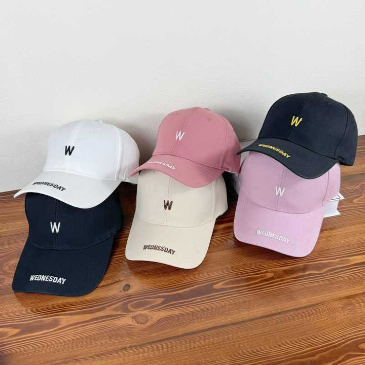 Women's Adjustable Cotton Cap Bowlift