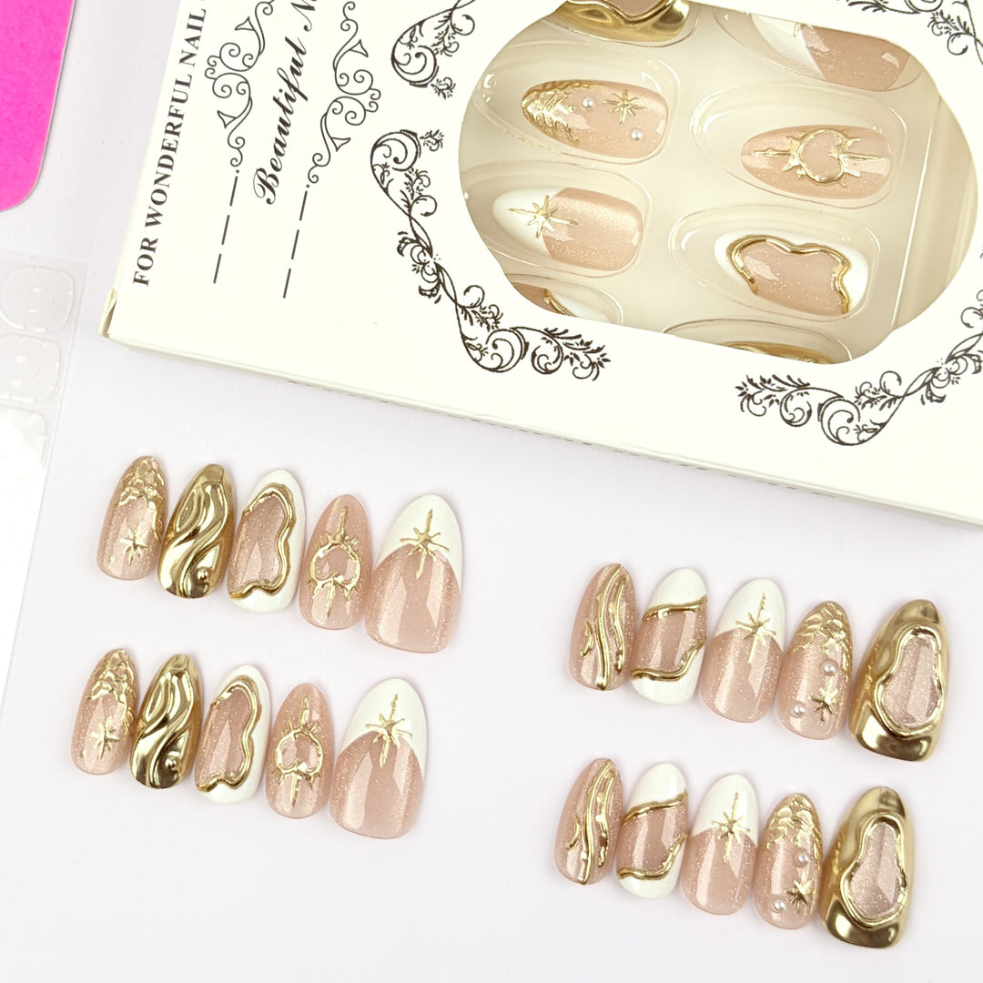 Artificial Nails Bowlift
