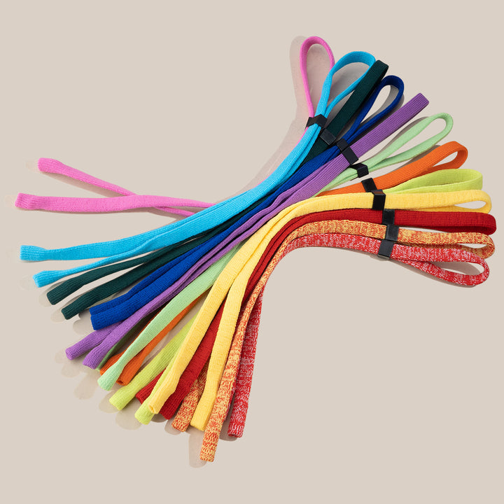 Adjustable Elastic Eyewear Retainer Bowlift