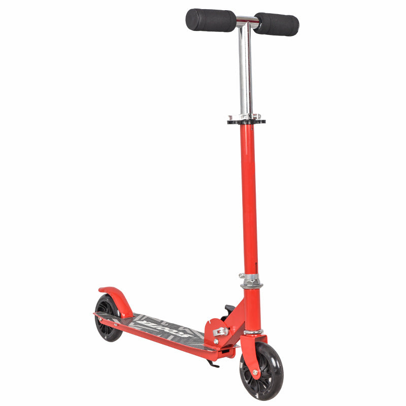 Lightweight Freestyle Kick Scooter Bowlift