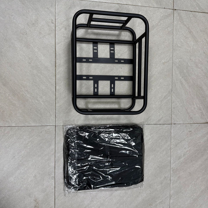 Industrial Metal Storage Basket Bowlift