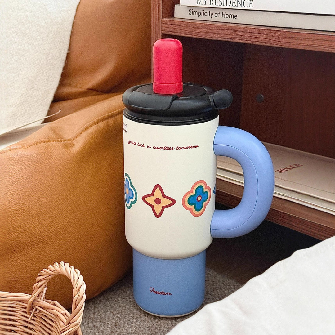 Women Multi-Purpose Drinking Container Bowlift