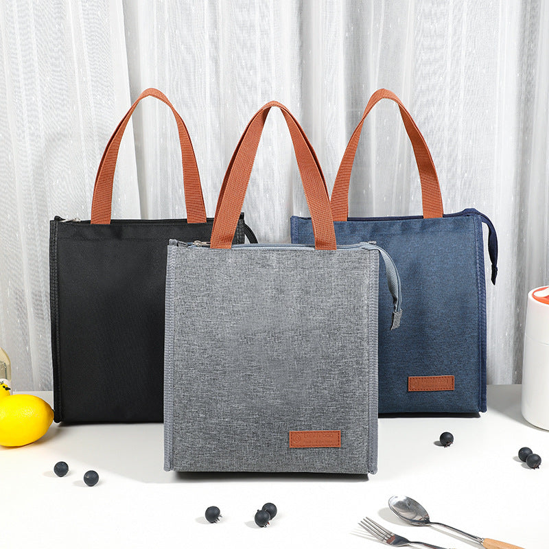 Stylish Insulated Lunch Bag