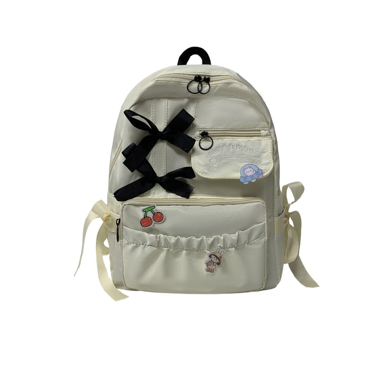 Playful Structured Backpack