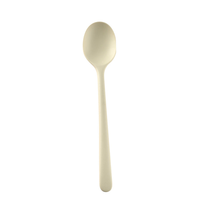 More Elegant and Ergonomic Spoon Made of High-Quality Plastic Bowlift