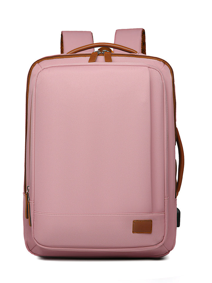 Versatile Travel Backpack Bowlift