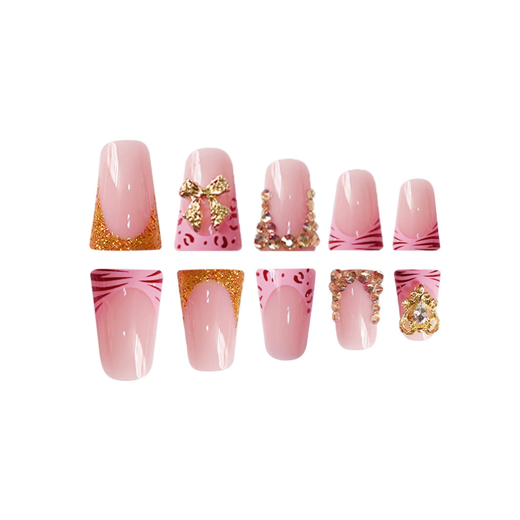 Nail Art Bowlift