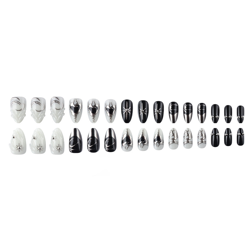 Nail Art Bowlift