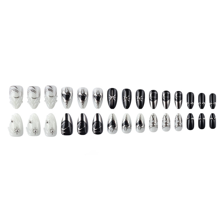 Nail Art Bowlift