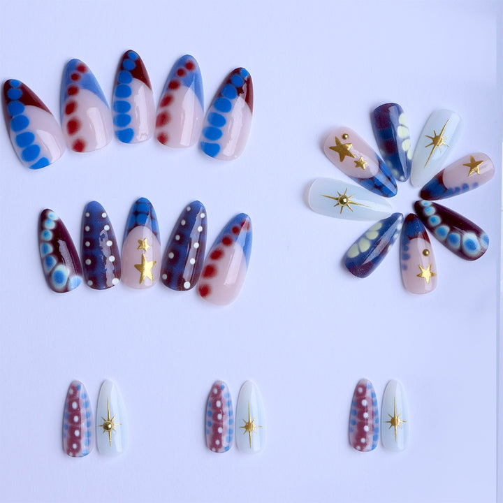 Creative Nail Art Set Bowlift