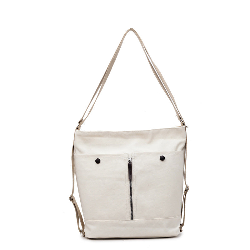 Multi-Pocket Casual Sling Bag Bowlift