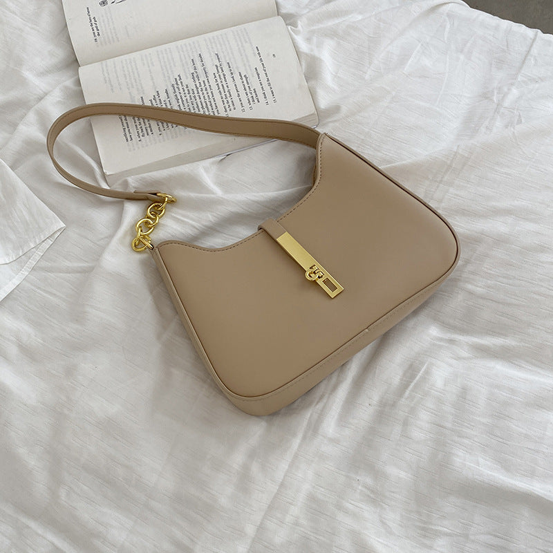 Elegant Structured Handbag Bowlift