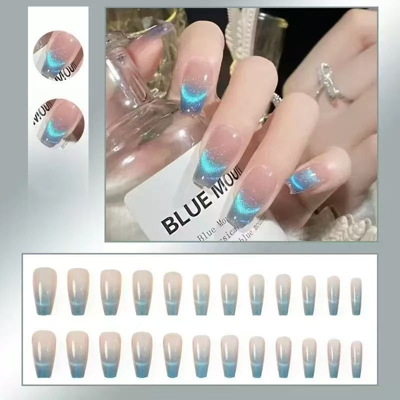 Artificial Nails Bowlift