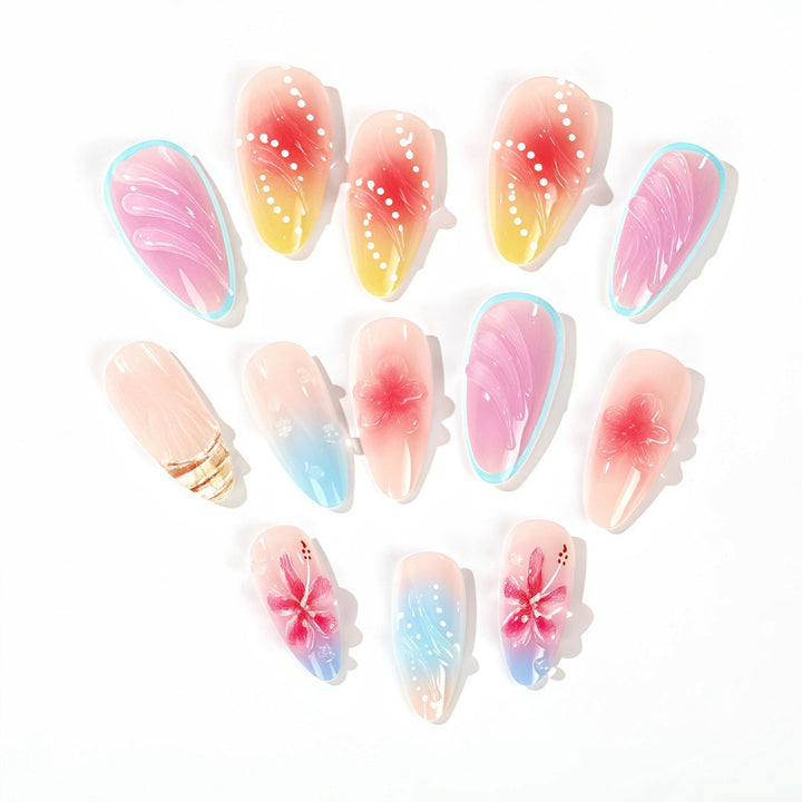 Kreative 3D Art Nails Bowlift