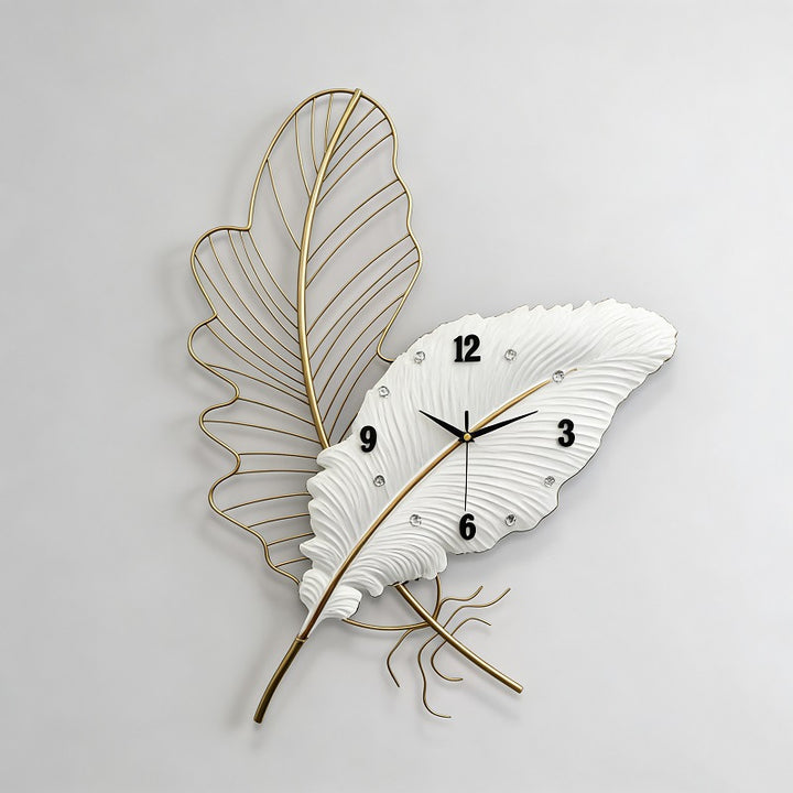Home Decorative Wall Clock Bowlift