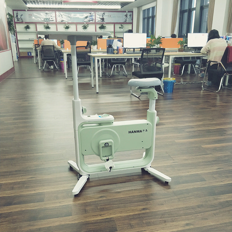 Adjustable Desk Bike Bowlift