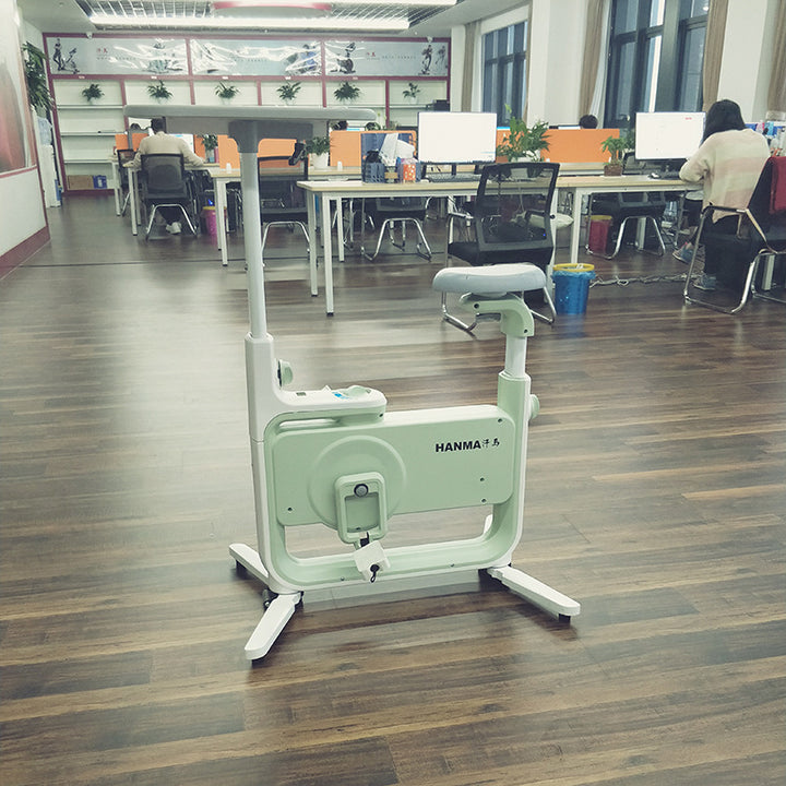 Adjustable Desk Bike Bowlift