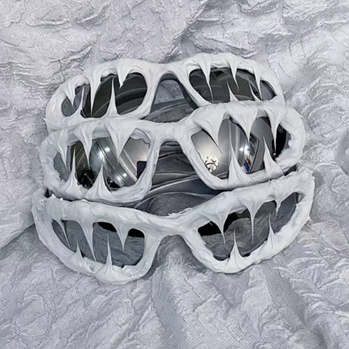 Women's Sporty Performance Sunglasses with Innovative Design Bowlift
