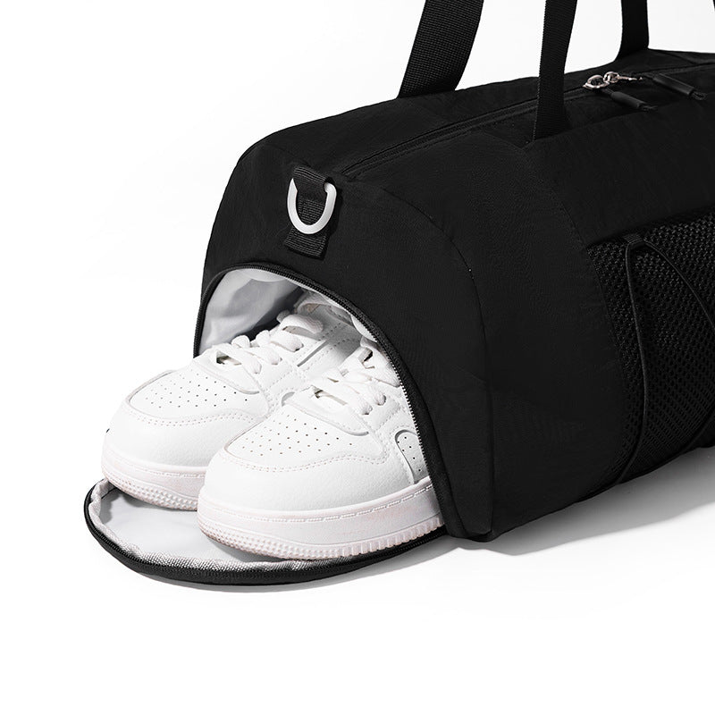 Multi-Functional Sports Duffle Bag Bowlift