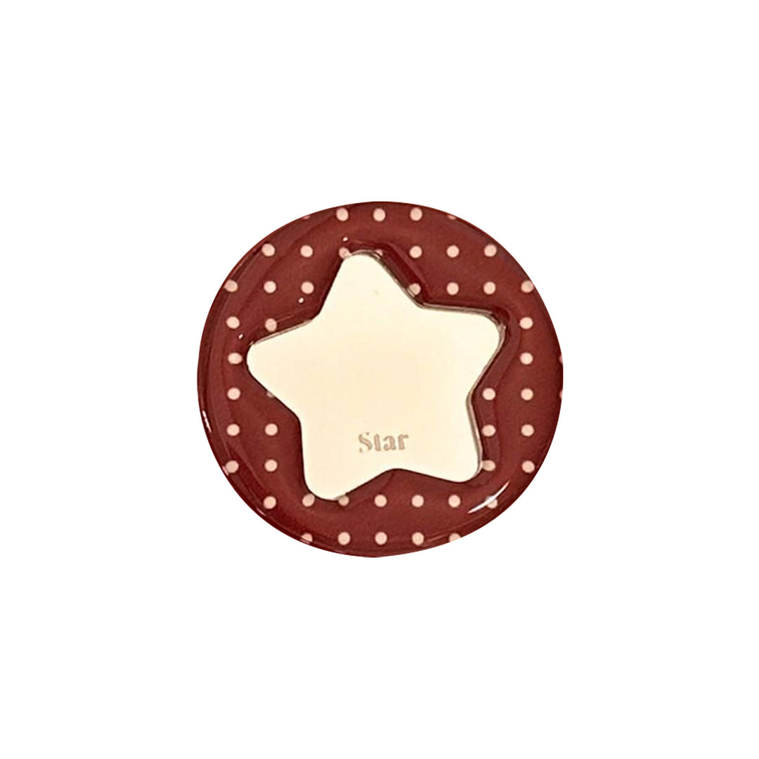 Smartphone Finger Holder in elegant star design Bowlift