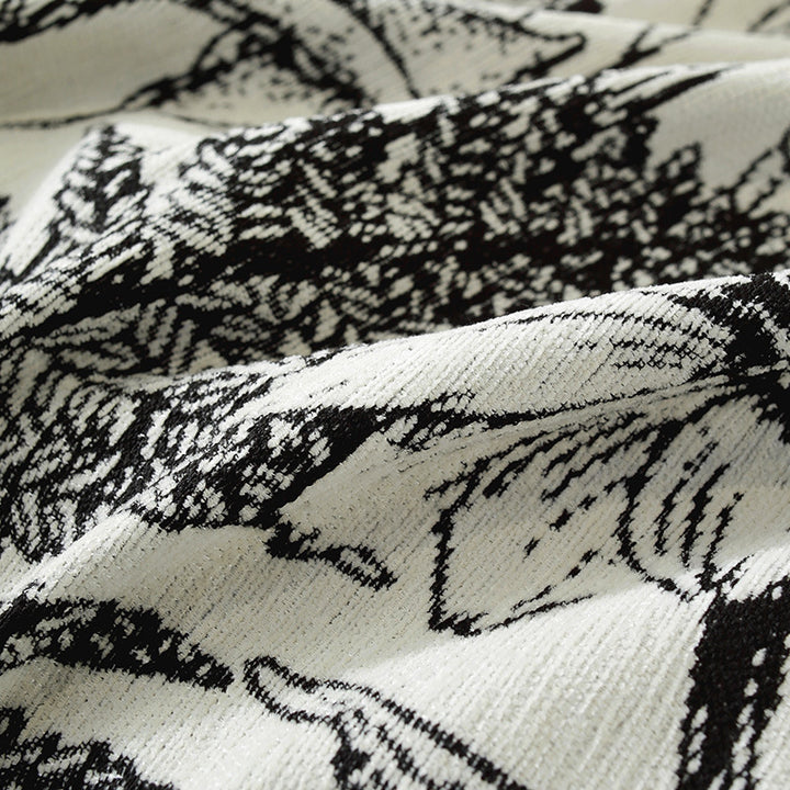 Artistic Abstract Throw Blanket