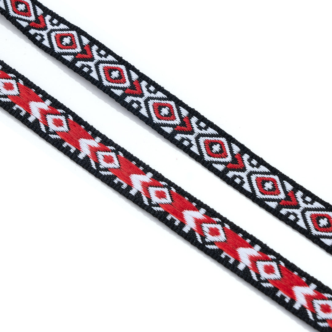 Artistic Woven Utility Strap Bowlift