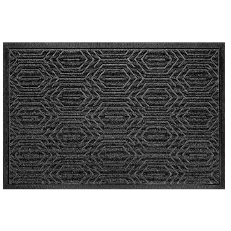 Textured Entryway Mat Bowlift