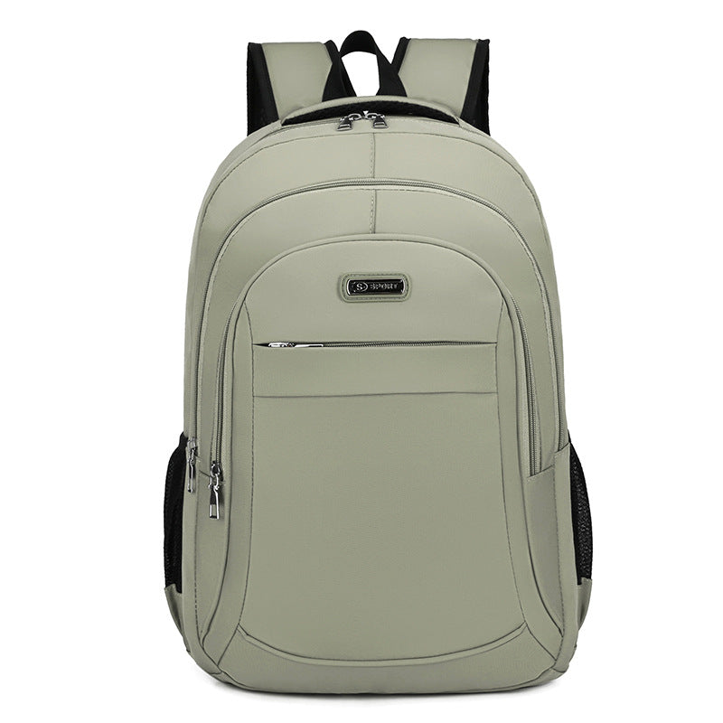 Ergonomic Multi-Pocket Backpack Bowlift