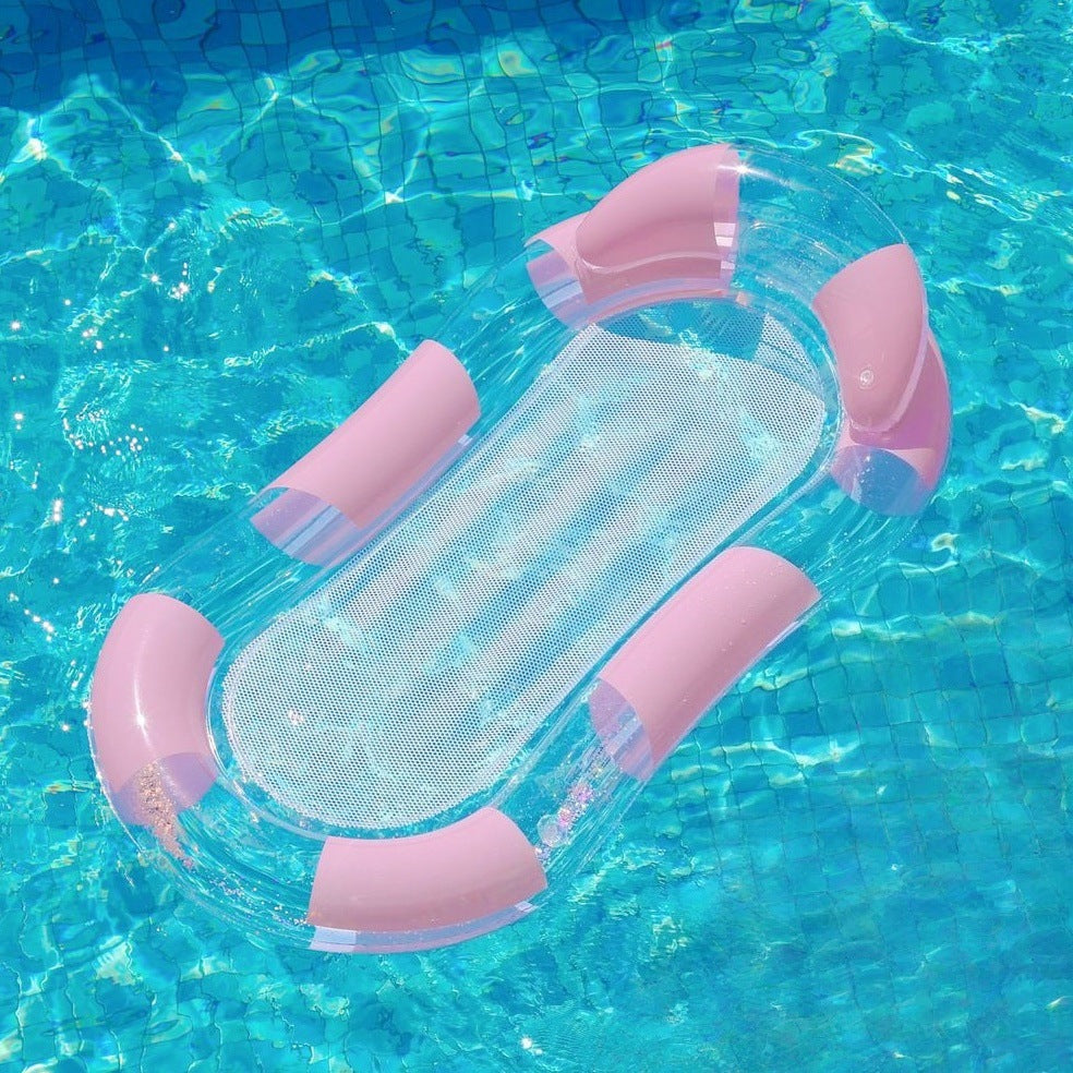 Inflatable Lounge Pool Chaise Bowlift