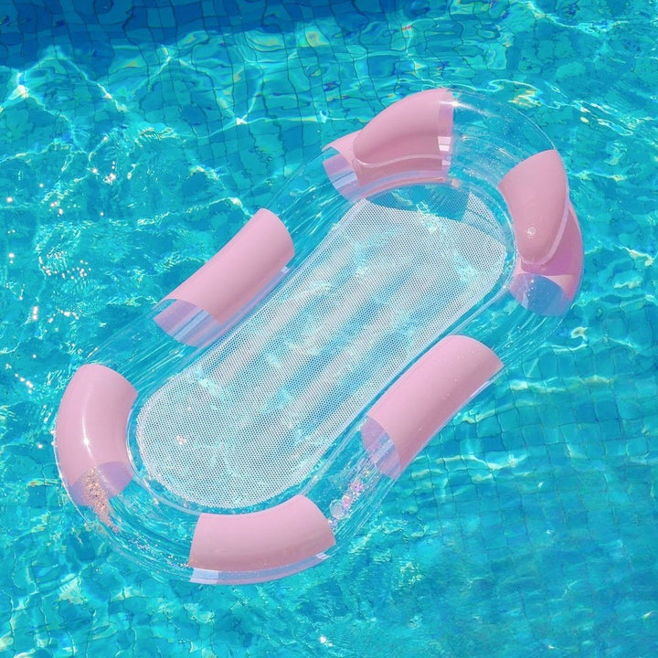 Inflatable Lounge Pool Chaise Bowlift