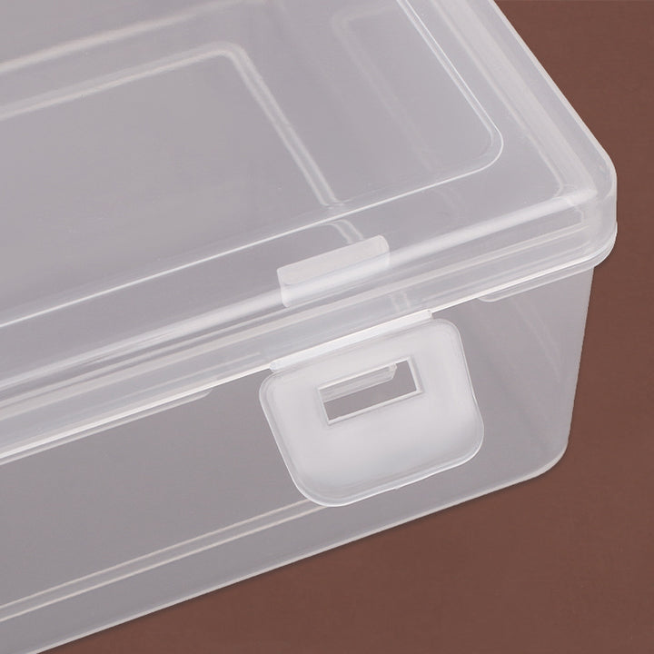 Multi-Purpose Clear Storage Container Bowlift
