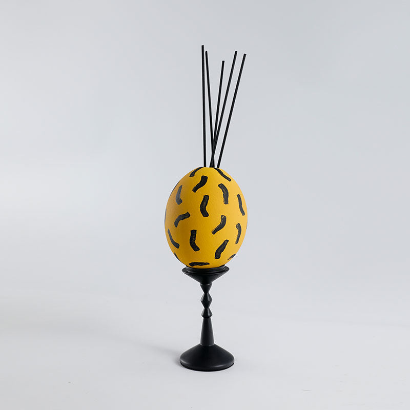 Decorative Sculptural Incense Holder