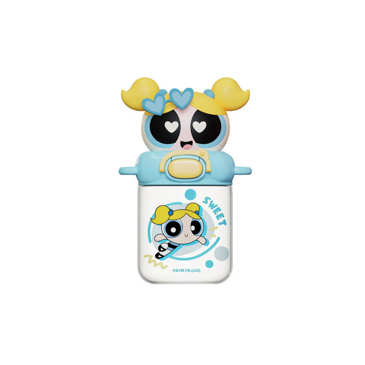 Ladies children's friendly drinking bottle with playful design Bowlift