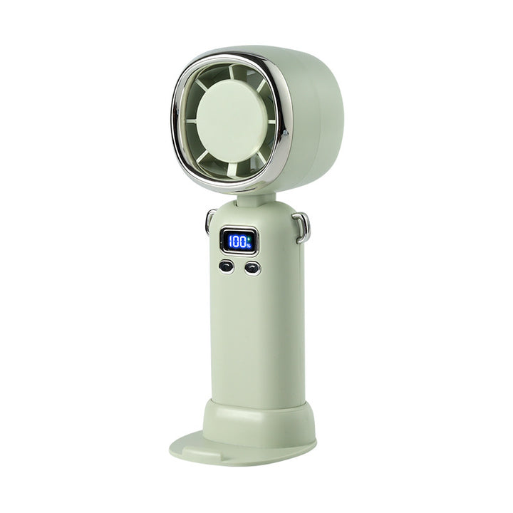Portable Handheld Fan Bowlift