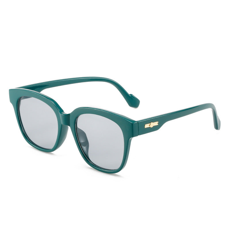 Elegant Oversized Square Sunglasses Bowlift