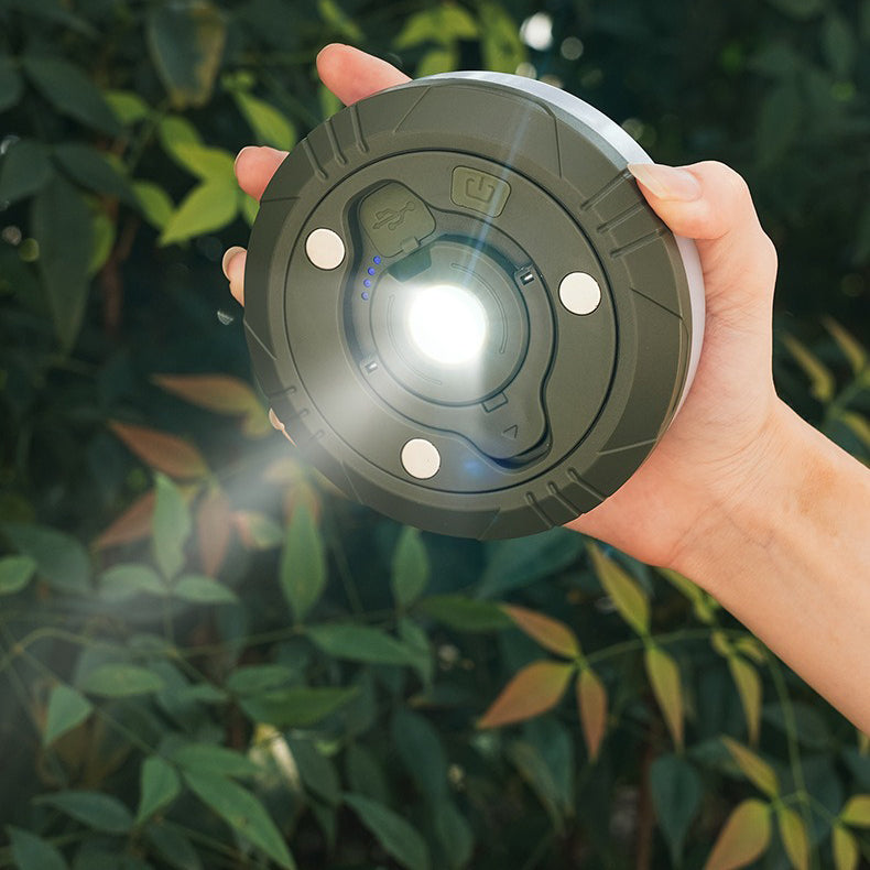 Outdoor Waterproof Portable Stowable String Light 10m | Bowlift