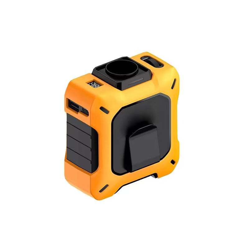 Unisex Portable Mini Air Purification System Bowlift