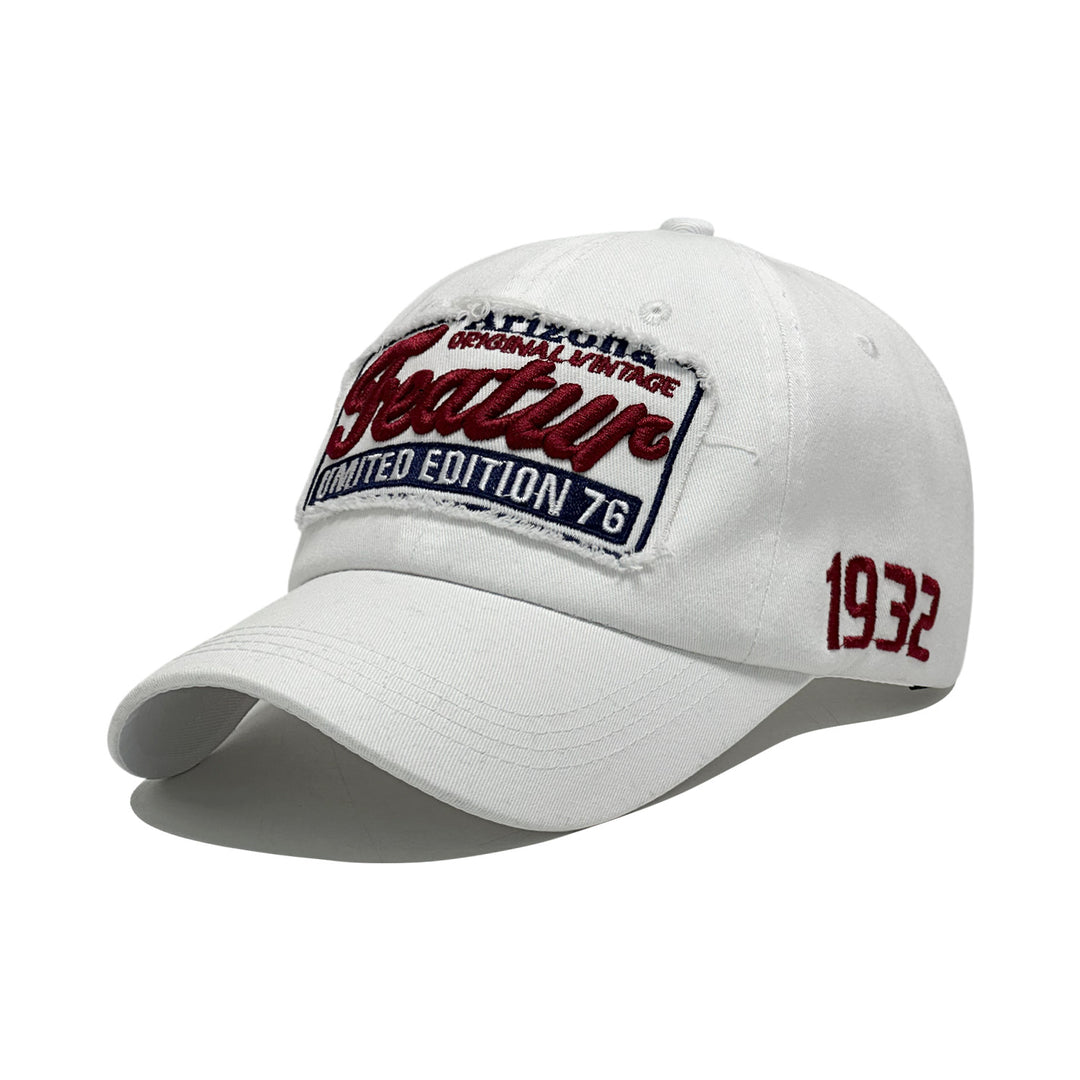 Women's Limited Edition Baseball Cap Bowlift