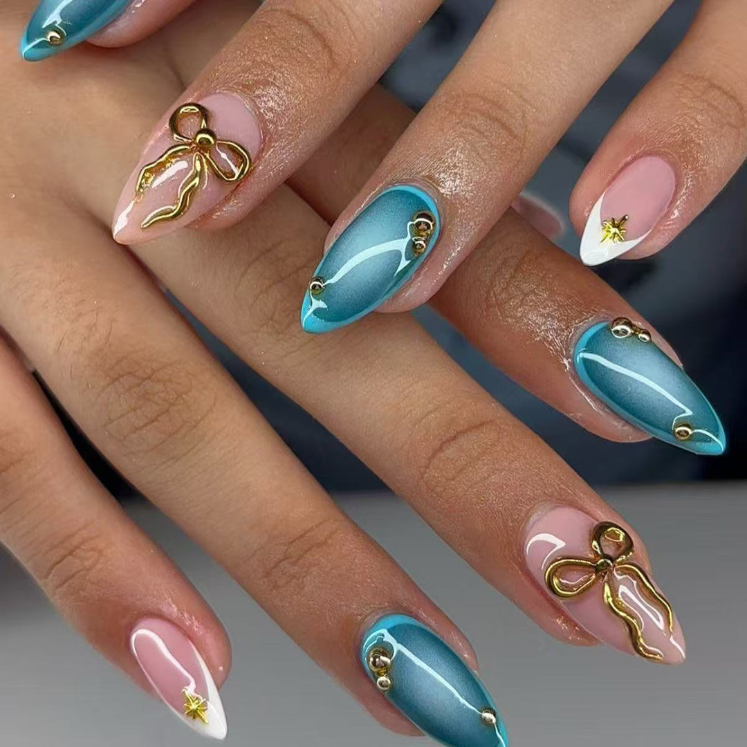 Artistic Nail Art Enhancements Bowlift