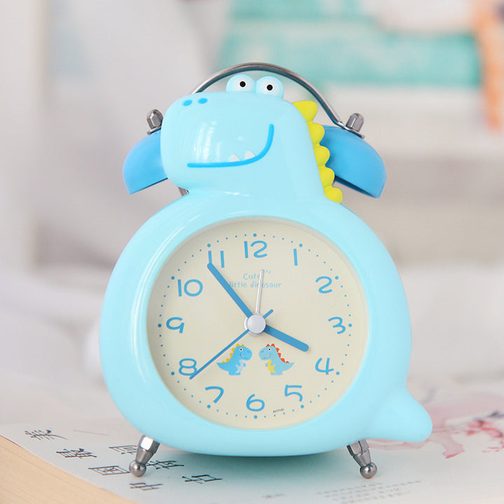 Funnier Dinosaur Clock Bowlift