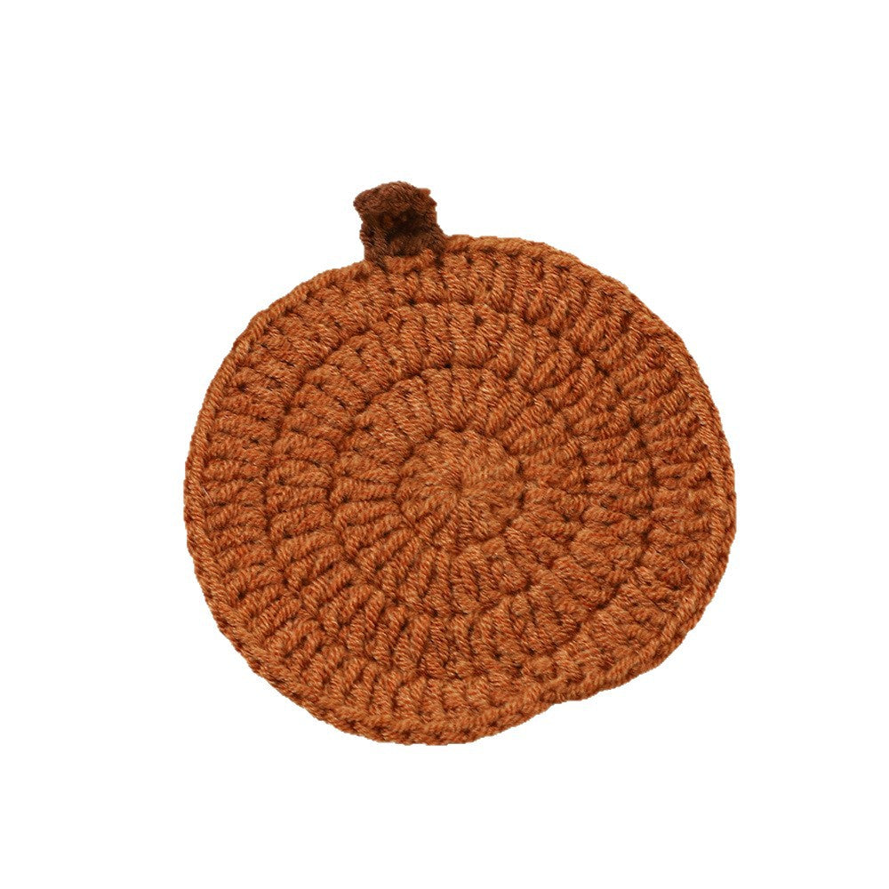 Crocheted Decorative Coaster Bowlift