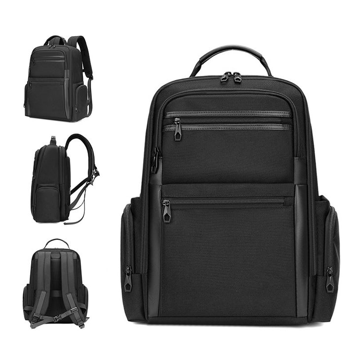 Multifunctional Business Backpack Bowlift